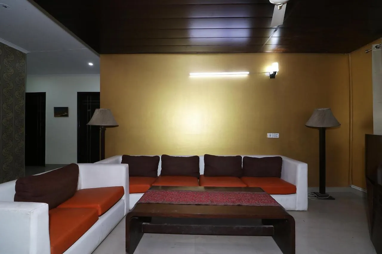 Capital O 19344 Green Tree Residency Gurgaon