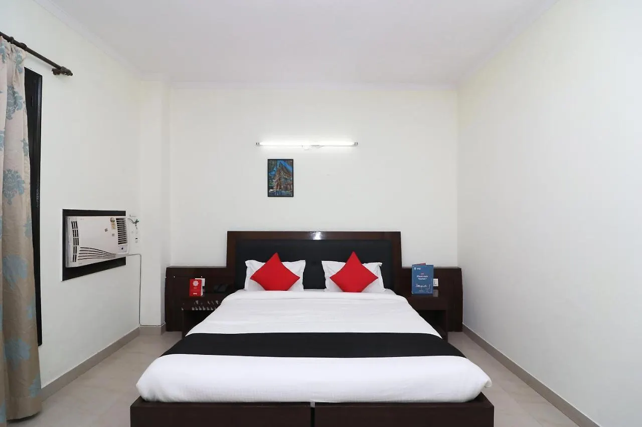 Hotel Capital O 19344 Green Tree Residency Gurgaon